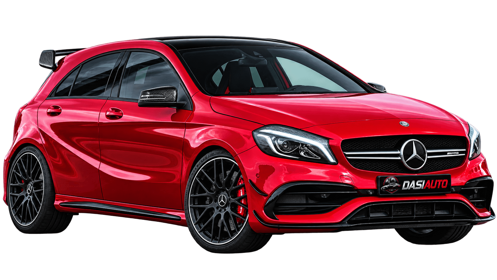 Coche premium importado por DasiAuto Import Cars